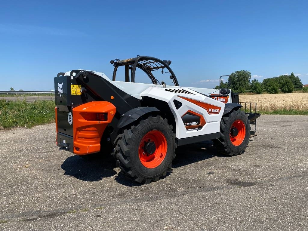 Bobcat T41.140SLPRB 1er Main Origine Française endommagé - Телескопски натоварувач на тркала: слика 4 Bobcat T41.140SLPRB 1er Main Origine Française endommagé - Телескопски натоварувач на тркала: слика 4