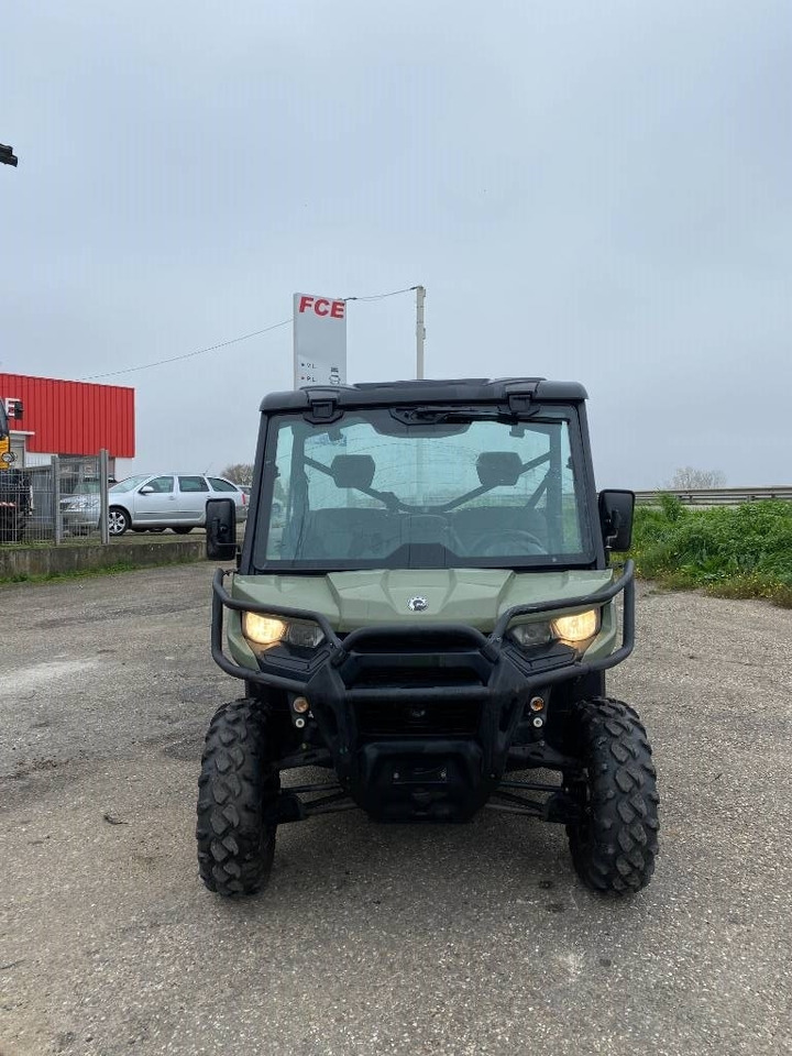 Bombardier CAN-AM / BOMBARDIER BRP HD8 endommagé - Сетеренско возило/ Квад: слика 2 Bombardier CAN-AM / BOMBARDIER BRP HD8 endommagé - Сетеренско возило/ Квад: слика 2