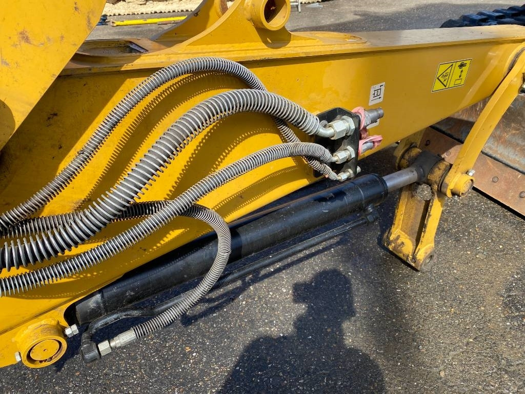 Багер гасеничар CAT 308 CR avec Certificat CE: слика 42