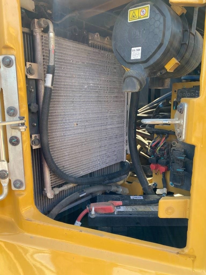 Багер гасеничар CAT 308 CR avec Certificat CE: слика 14