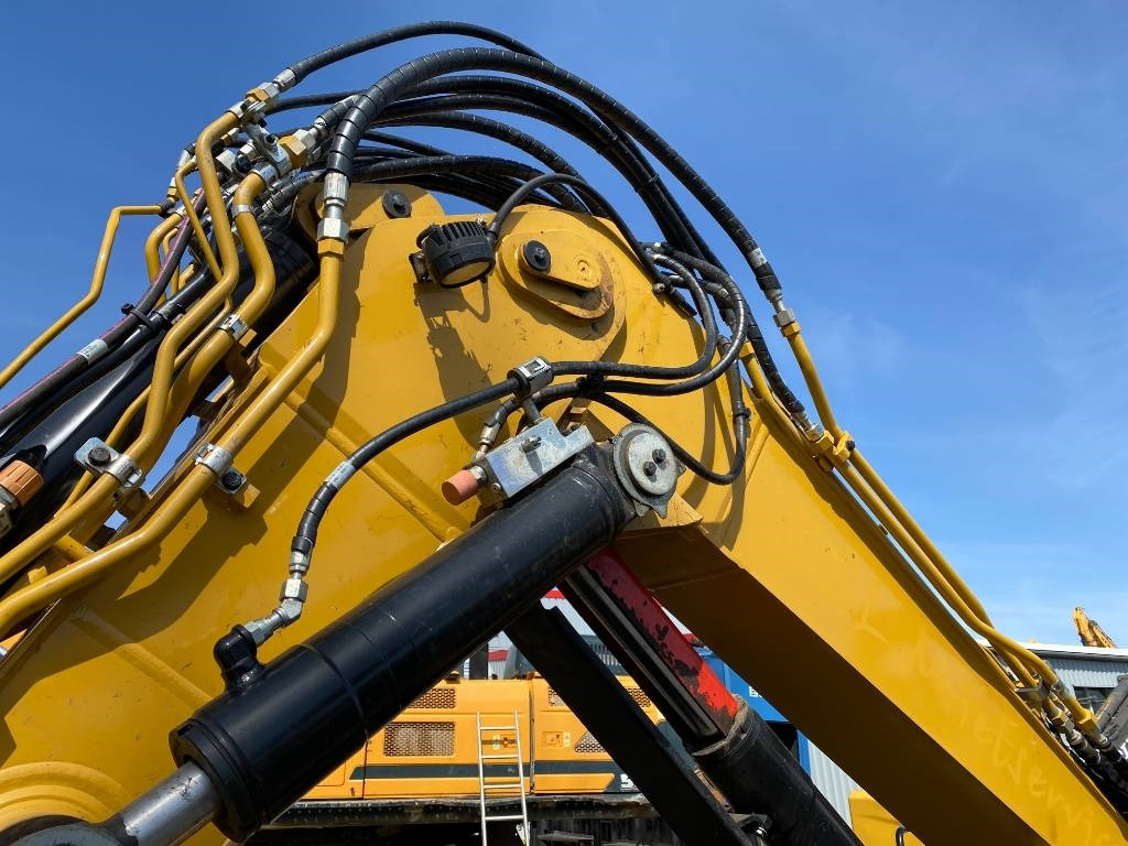 Багер гасеничар CAT 308 CR avec Certificat CE: слика 17