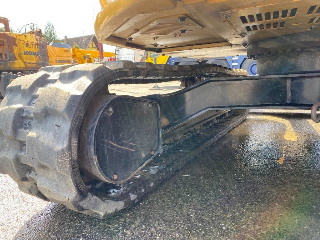 Багер гасеничар CAT 308 CR avec Certificat CE: слика 30