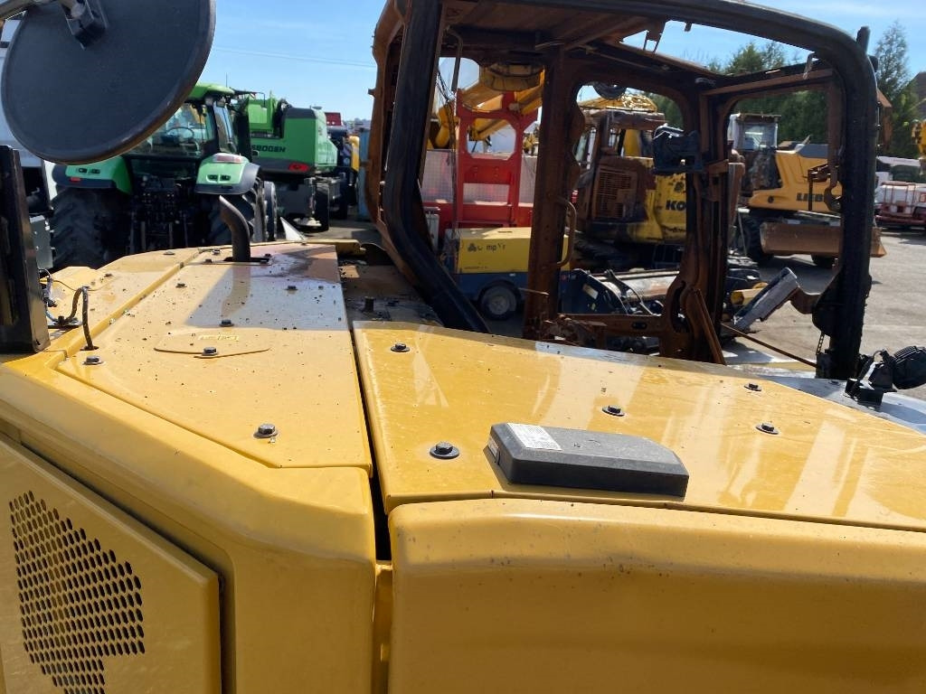Багер гасеничар CAT 308 CR avec Certificat CE: слика 33