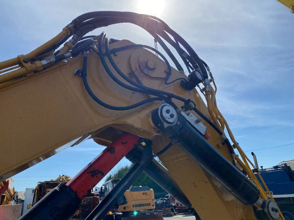 Багер гасеничар CAT 308 CR avec Certificat CE: слика 16