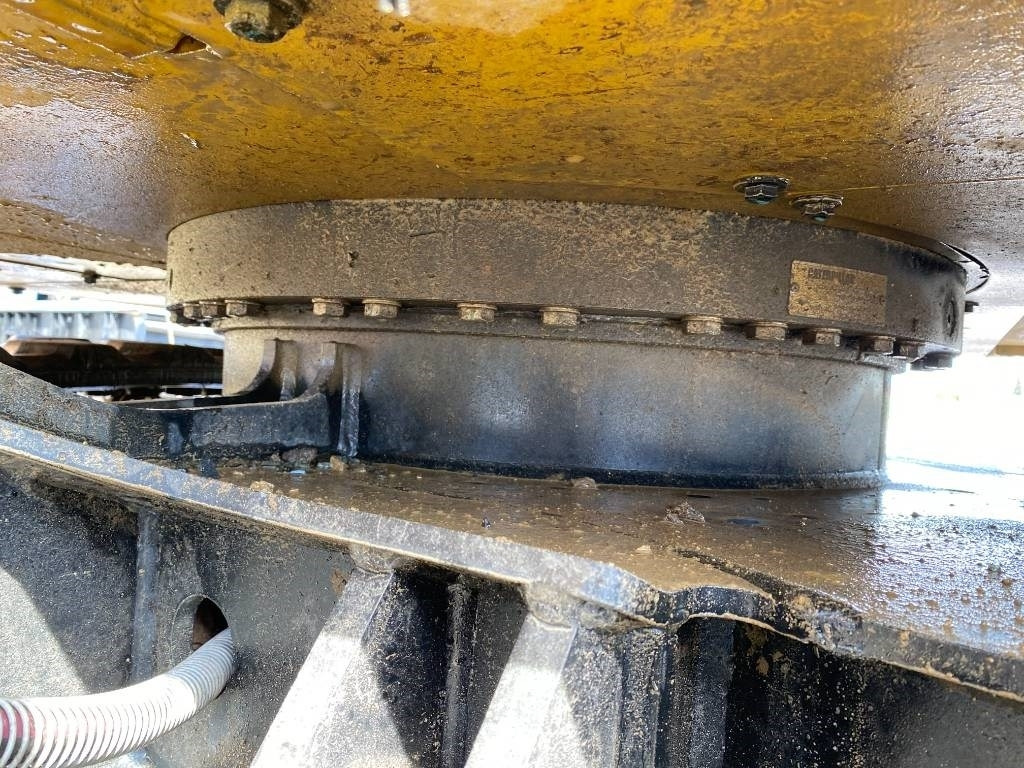 Багер гасеничар CAT 308 CR avec Certificat CE: слика 43