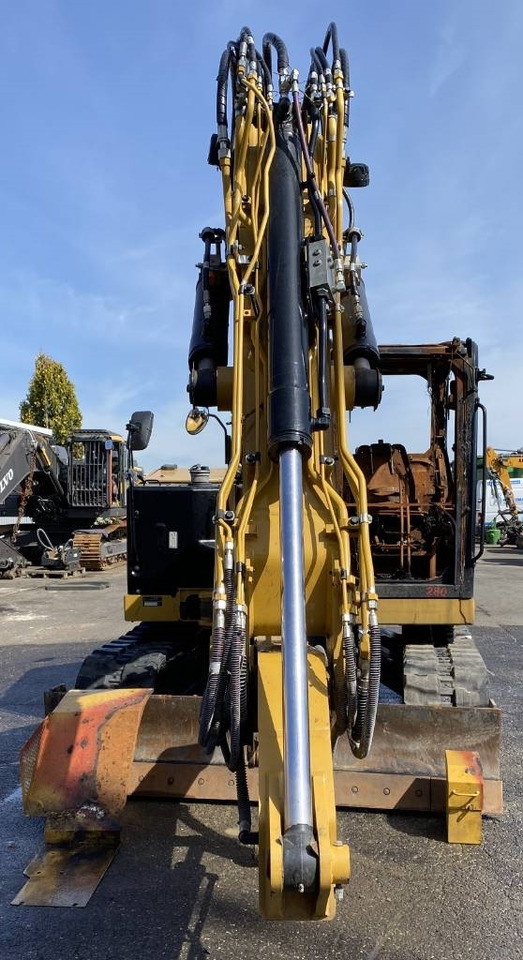 CAT 308 CR avec Certificat CE - Мини багер: слика 2 CAT 308 CR avec Certificat CE - Мини багер: слика 2