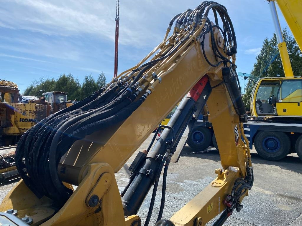 Багер гасеничар CAT 308 CR avec Certificat CE: слика 39