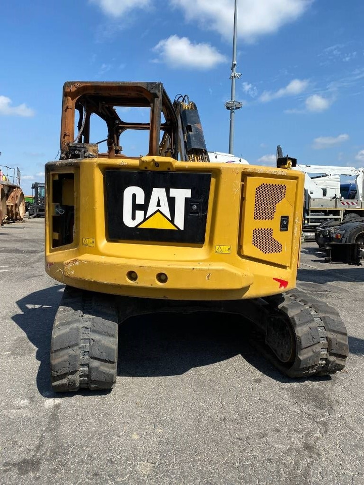 CAT CAT 308 CR avec Certificat CE Origine Française - Багер гасеничар: слика 5 CAT CAT 308 CR avec Certificat CE Origine Française - Багер гасеничар: слика 5