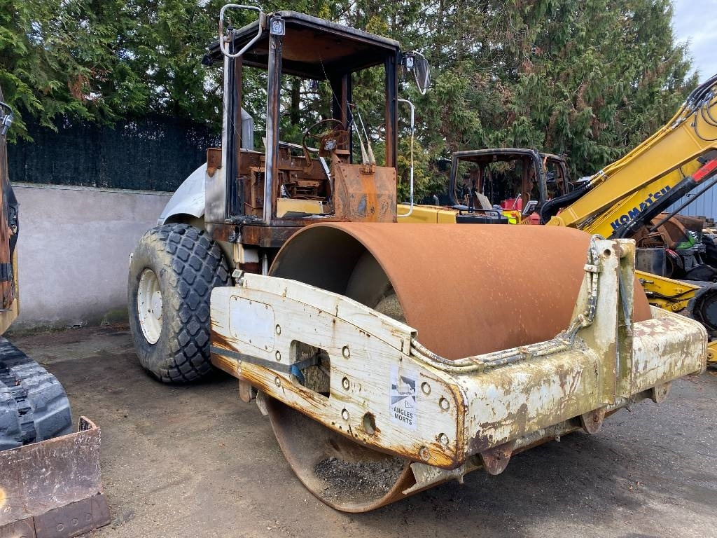 CAT CS-563E Origine Française /Certificat CE endommagé - Ваљак: слика 3 CAT CS-563E Origine Française /Certificat CE endommagé - Ваљак: слика 3