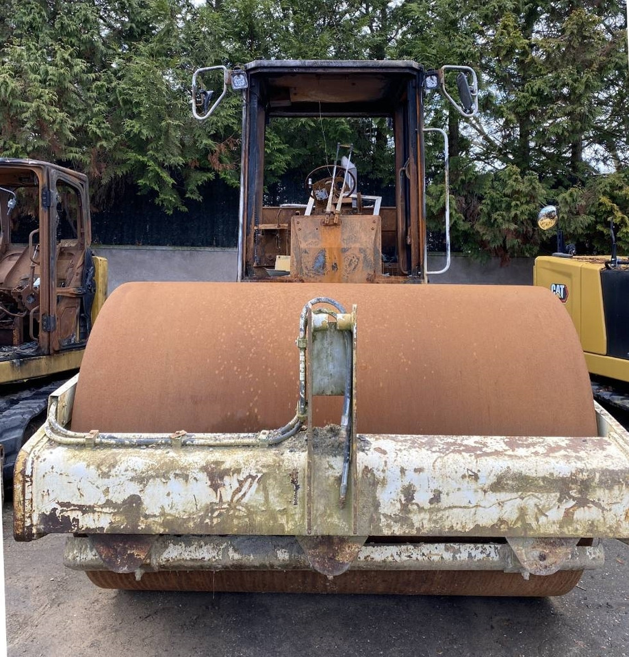 CAT CS-563E Origine Française /Certificat CE endommagé - Ваљак: слика 2 CAT CS-563E Origine Française /Certificat CE endommagé - Ваљак: слика 2