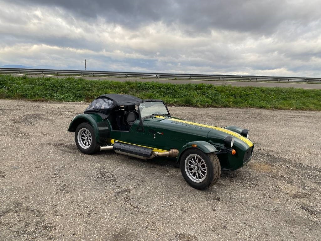 CATERHAM SEVEN S3 340R 1er Main Origine Française - Автомобил: слика 5 CATERHAM SEVEN S3 340R 1er Main Origine Française - Автомобил: слика 5