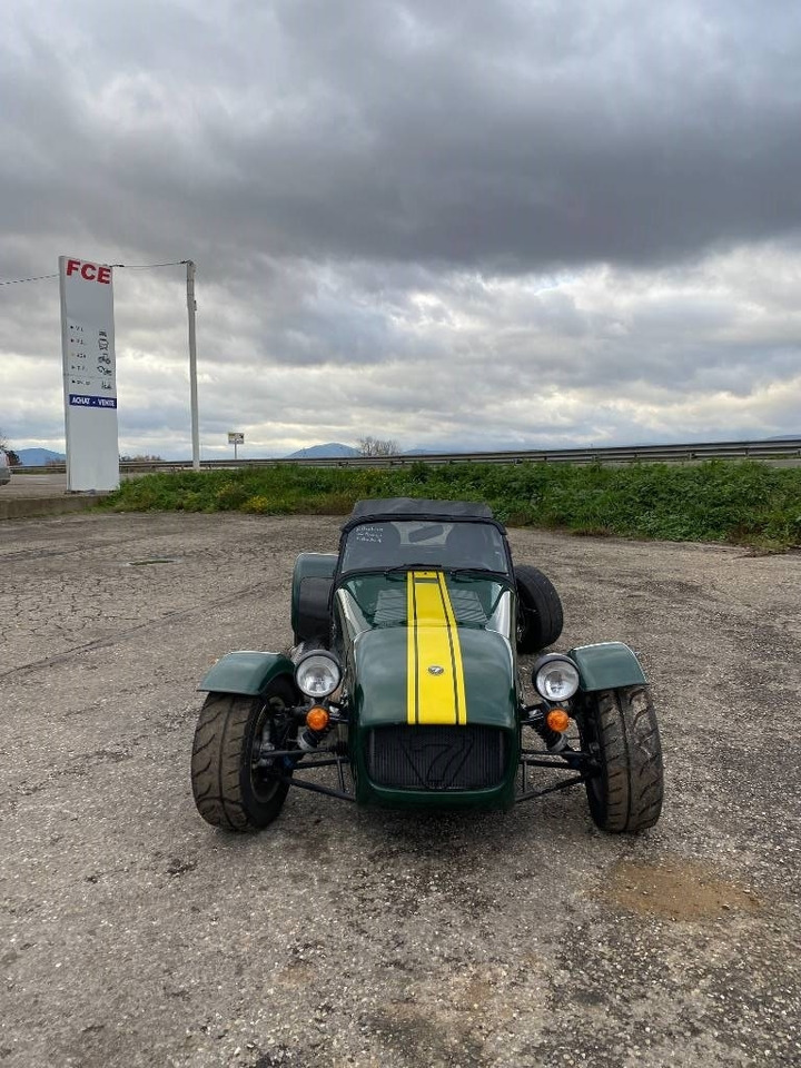 CATERHAM SEVEN S3 340R 1er Main Origine Française - Автомобил: слика 3 CATERHAM SEVEN S3 340R 1er Main Origine Française - Автомобил: слика 3