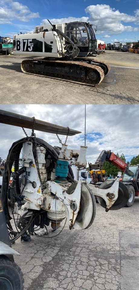 Casagrande B 175 XP 1er Main/Origine Française endommagée - Насочувачка машина за бушење: слика 5 Casagrande B 175 XP 1er Main/Origine Française endommagée - Насочувачка машина за бушење: слика 5