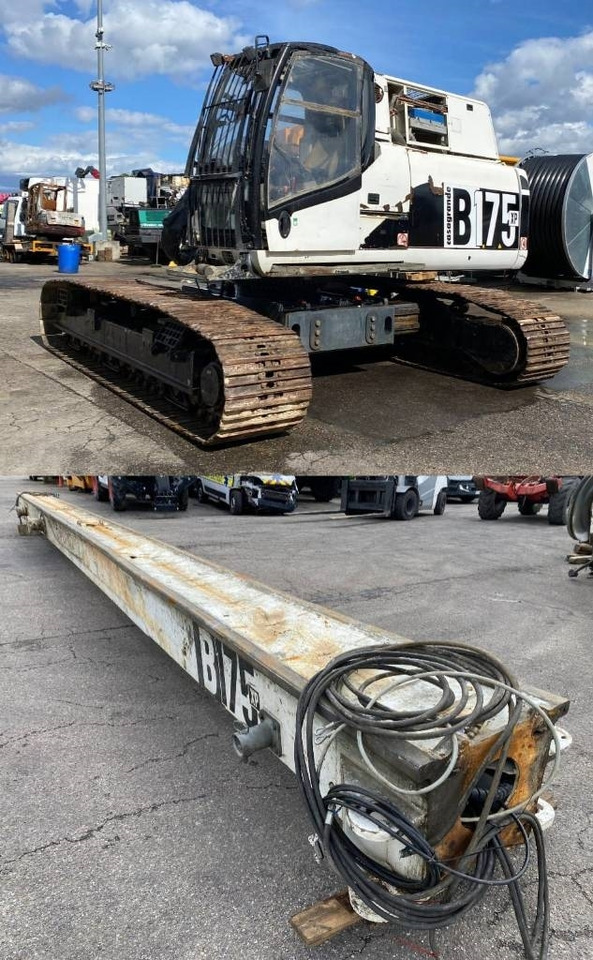 Casagrande B 175 XP 1er Main/Origine Française endommagée - Машина за бушење: слика 2 Casagrande B 175 XP 1er Main/Origine Française endommagée - Машина за бушење: слика 2