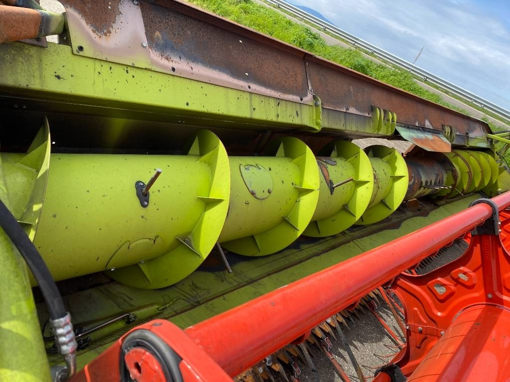 Додатни делови за жнеач Claas V770 Type 528: слика 34