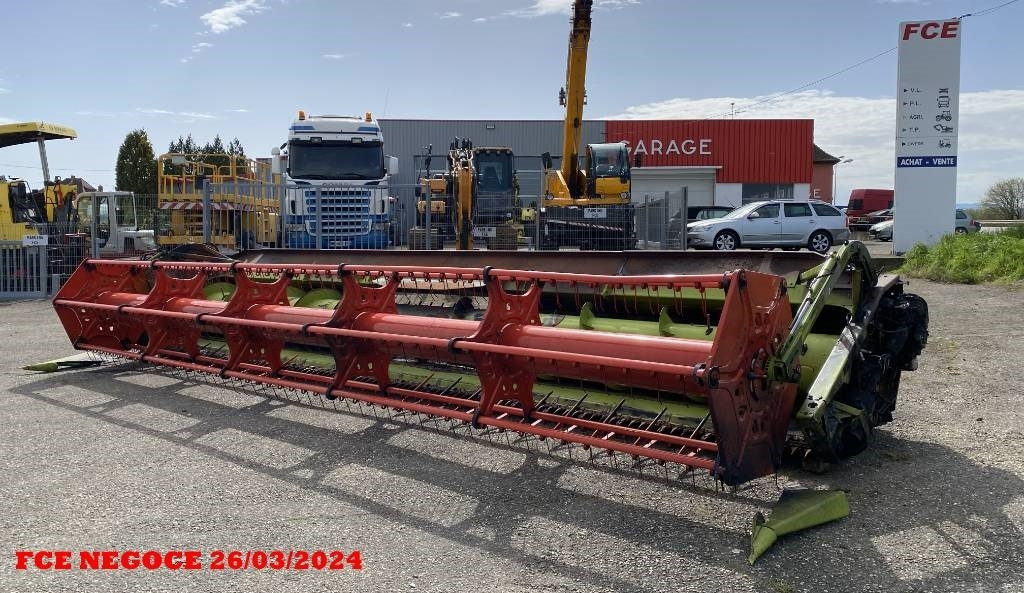 Claas V770 Type 528 - Додатни делови за жнеач: слика 1 Claas V770 Type 528 - Додатни делови за жнеач: слика 1