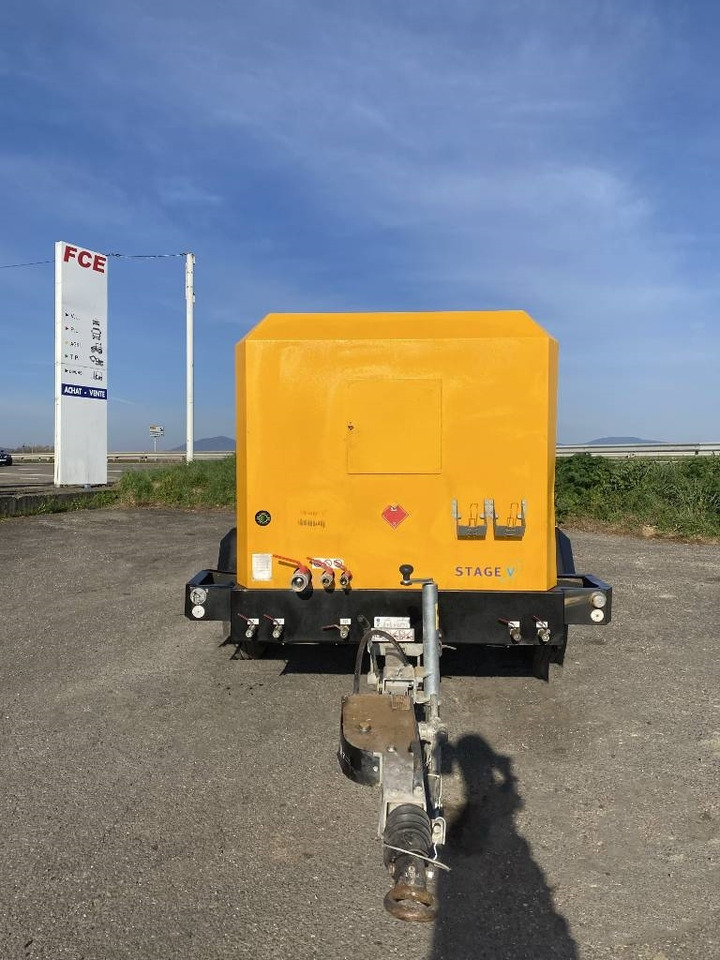 Doosan 12/205 Stage V / BOBCAT PA12.20 1er Main endommagé - Компресор за воздух: слика 2 Doosan 12/205 Stage V / BOBCAT PA12.20 1er Main endommagé - Компресор за воздух: слика 2