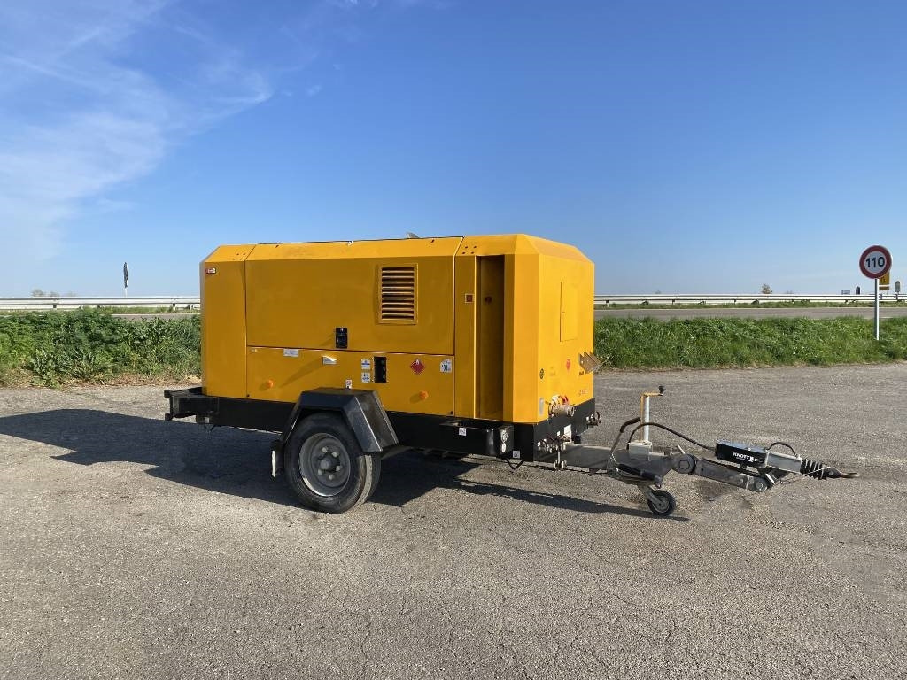 Doosan 12/205 Stage V / BOBCAT PA12.20 1er Main endommagé - Компресор за воздух: слика 4 Doosan 12/205 Stage V / BOBCAT PA12.20 1er Main endommagé - Компресор за воздух: слика 4
