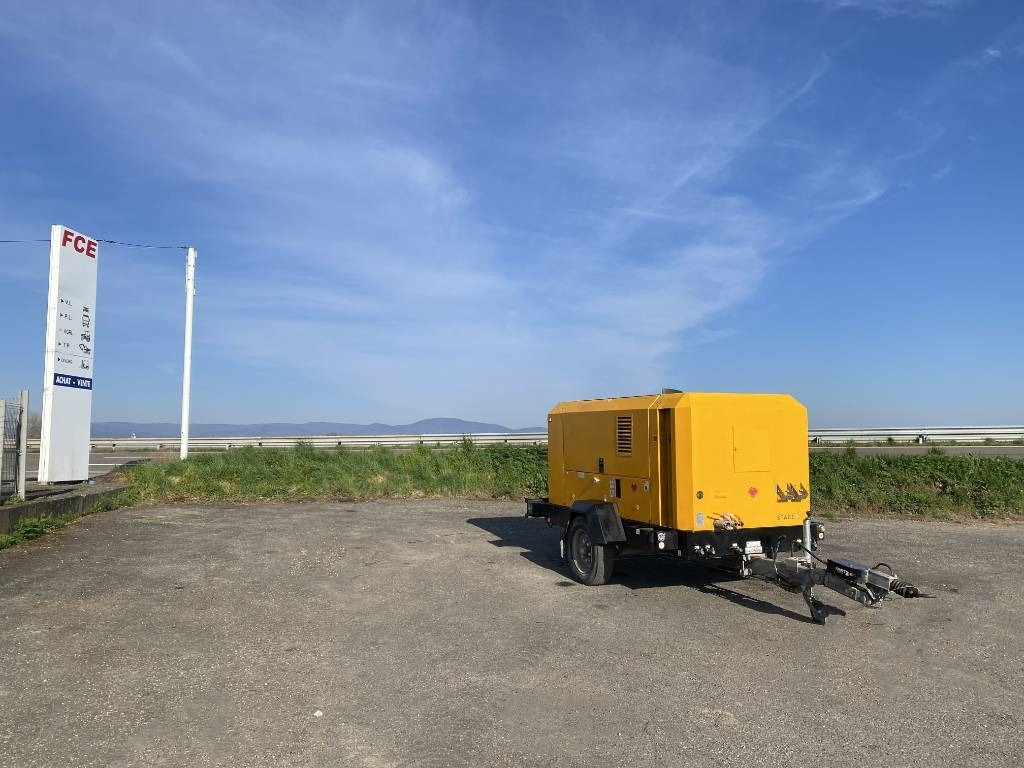 Doosan 12/205 Stage V / BOBCAT PA12.20 1er Main endommagé - Компресор за воздух: слика 3 Doosan 12/205 Stage V / BOBCAT PA12.20 1er Main endommagé - Компресор за воздух: слика 3