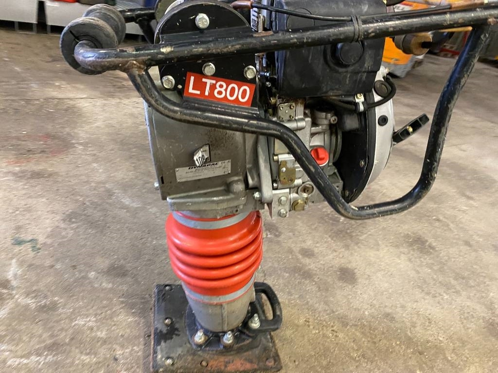 Dynapac LT 800 - Вибрациска плоча: слика 5 Dynapac LT 800 - Вибрациска плоча: слика 5