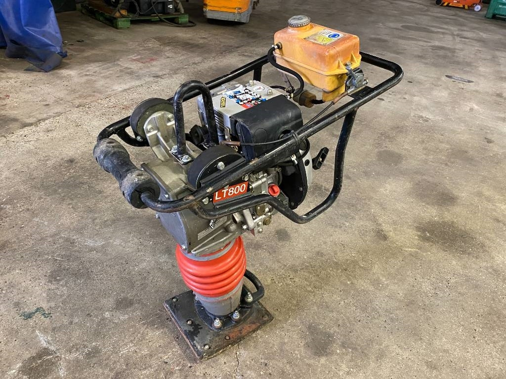 Dynapac LT 800 - Вибрациска плоча: слика 3 Dynapac LT 800 - Вибрациска плоча: слика 3