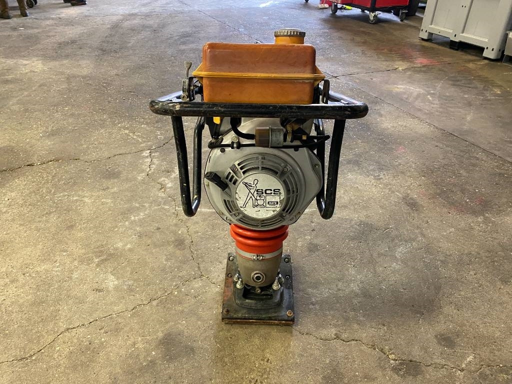 Dynapac LT 800 - Вибрациска плоча: слика 2 Dynapac LT 800 - Вибрациска плоча: слика 2