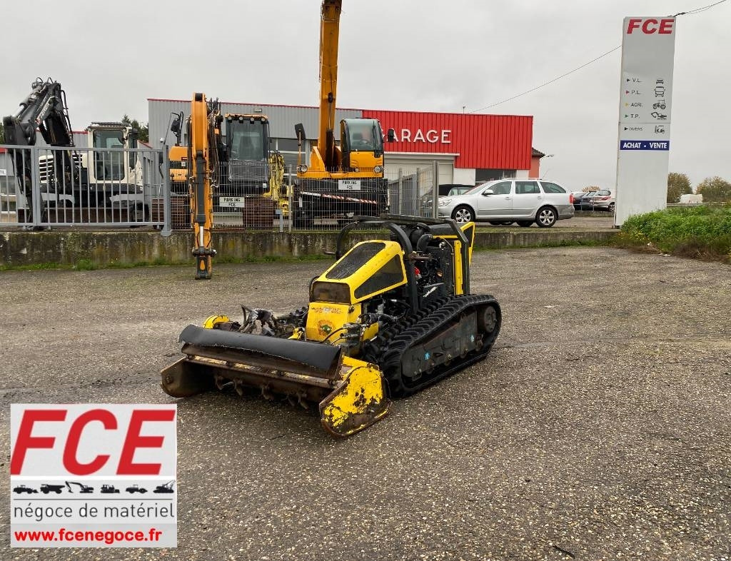 Градинарска косилка Energreen ENERGREEN ROBOGREEN 40HP / Origine Française: слика 1