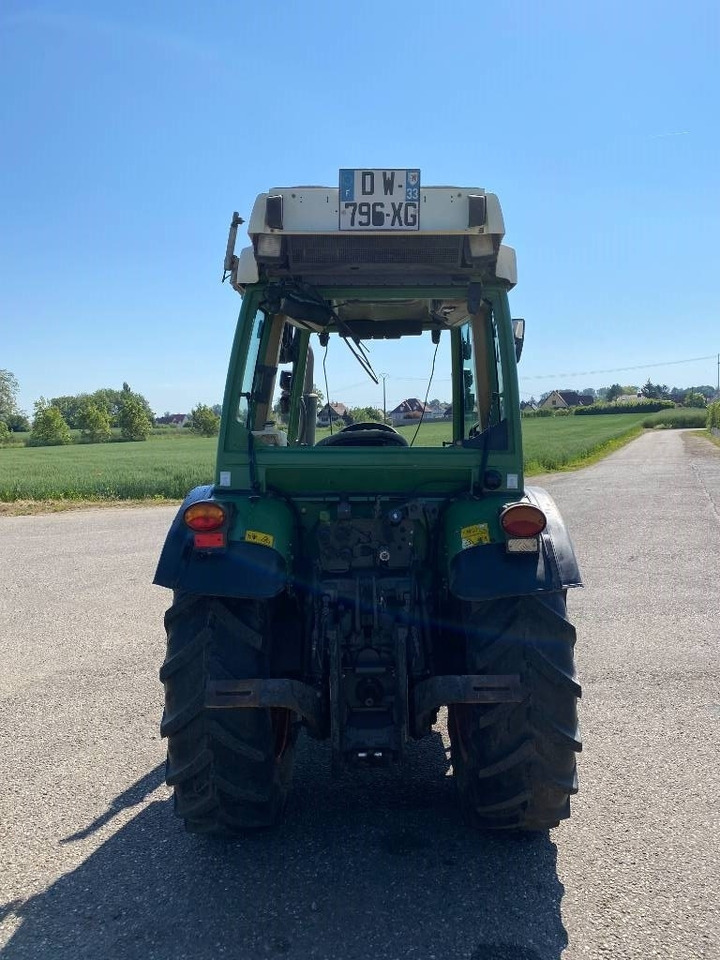 Fendt 209F Vario TMS 1er Main endommagé - Трактор: слика 5 Fendt 209F Vario TMS 1er Main endommagé - Трактор: слика 5