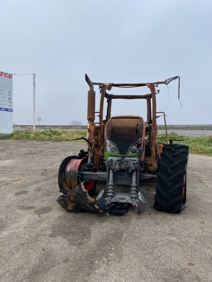 Fendt 516 Vario - Трактор: слика 2 Fendt 516 Vario - Трактор: слика 2
