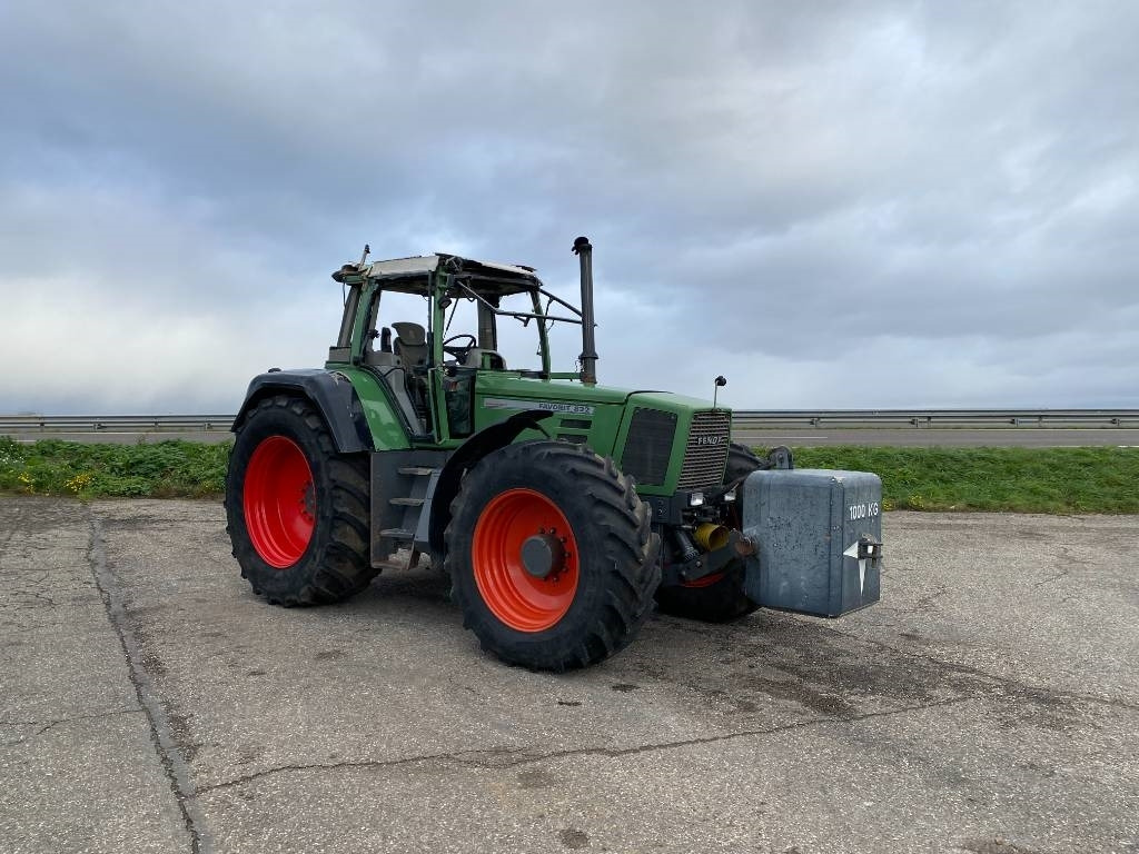 Fendt 822 TURBOSHIFT 1er Main/Certificat CE endommagé - Трактор: слика 3 Fendt 822 TURBOSHIFT 1er Main/Certificat CE endommagé - Трактор: слика 3