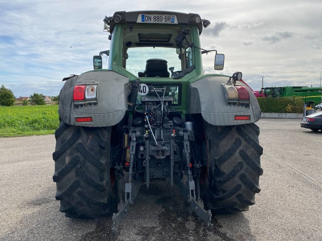 Fendt 924 Vario/TMS -Carte Grise Française endommagé - Трактор: слика 5 Fendt 924 Vario/TMS -Carte Grise Française endommagé - Трактор: слика 5