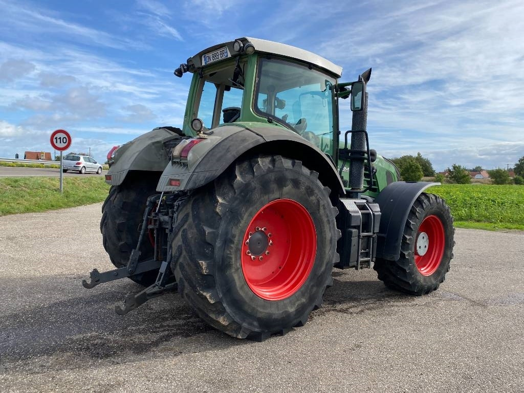 Fendt 924 Vario/TMS -Carte Grise Française endommagé - Трактор: слика 4 Fendt 924 Vario/TMS -Carte Grise Française endommagé - Трактор: слика 4