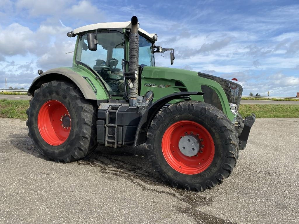 Fendt 924 Vario/TMS -Carte Grise Française endommagé - Трактор: слика 3 Fendt 924 Vario/TMS -Carte Grise Française endommagé - Трактор: слика 3