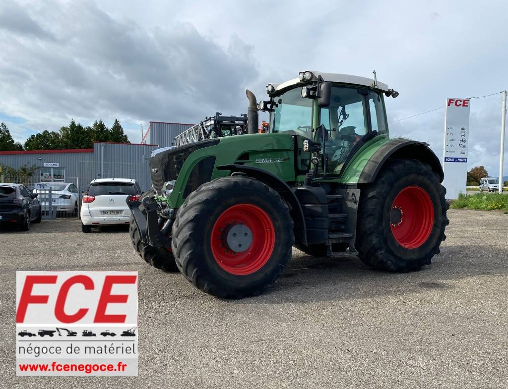 Fendt 924 Vario/TMS -Carte Grise Française endommagé - Трактор: слика 1 Fendt 924 Vario/TMS -Carte Grise Française endommagé - Трактор: слика 1
