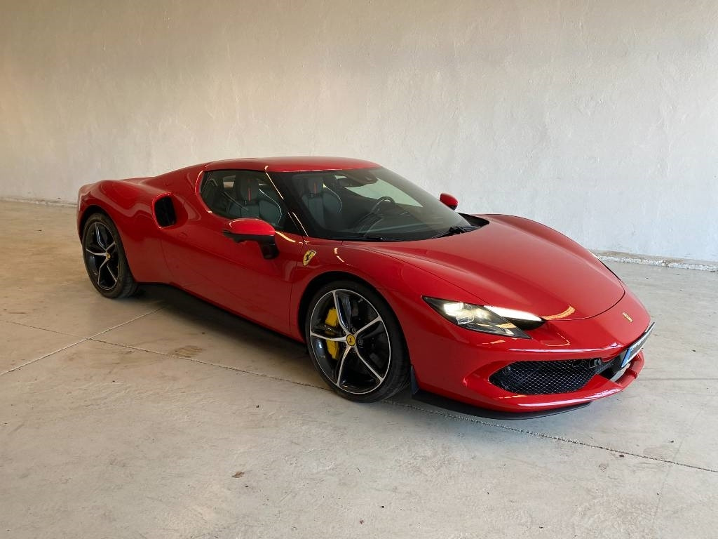 Ferrari 296 GTB Origine Françaises TVA Récupérable neuve - Автомобил: слика 3 Ferrari 296 GTB Origine Françaises TVA Récupérable neuve - Автомобил: слика 3