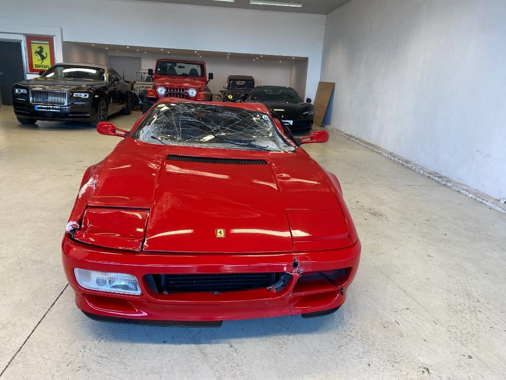 Ferrari 512 TR TESTAROSSA F110HB Origine Française - Автомобил: слика 2 Ferrari 512 TR TESTAROSSA F110HB Origine Française - Автомобил: слика 2