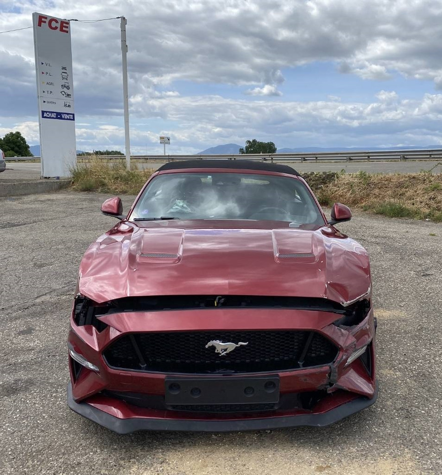 Ford MUSTANG 5.0 V8 Aut / Flex/Fuel Origine Française e - Автомобил: слика 3 Ford MUSTANG 5.0 V8 Aut / Flex/Fuel Origine Française e - Автомобил: слика 3