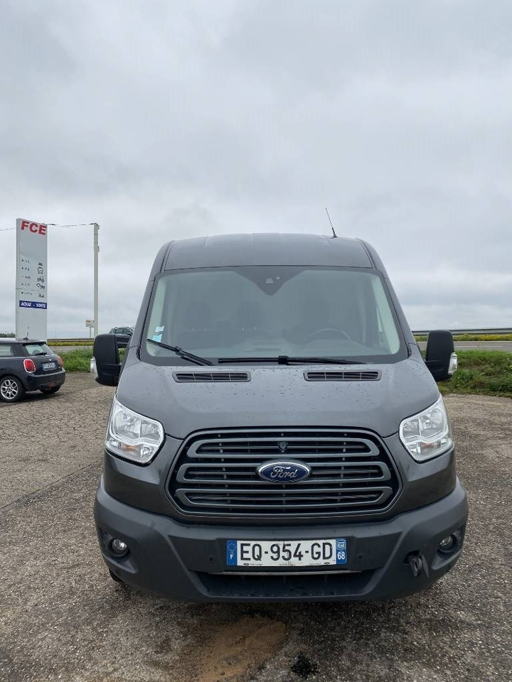 Ford TRANSIT L2H2 2.0 TDCI EcoBlue 130 A Réparer - Комбе фургон: слика 2 Ford TRANSIT L2H2 2.0 TDCI EcoBlue 130 A Réparer - Комбе фургон: слика 2