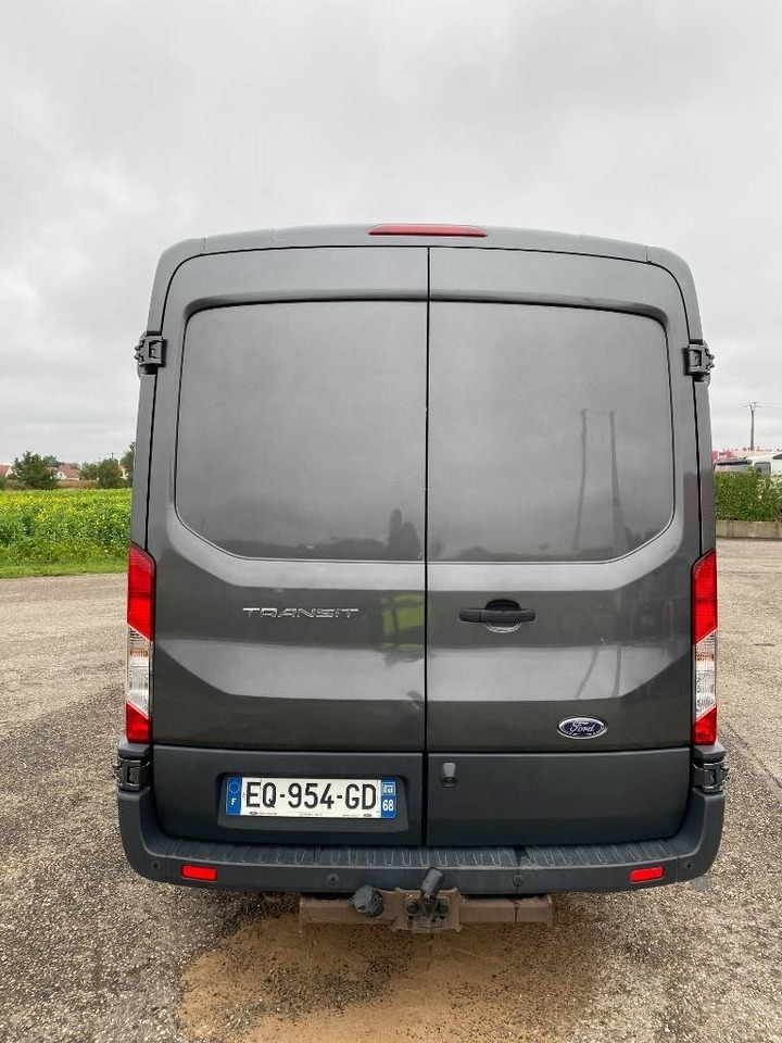 Ford TRANSIT L2H2 2.0 TDCI EcoBlue 130 A Réparer - Комбе фургон: слика 5 Ford TRANSIT L2H2 2.0 TDCI EcoBlue 130 A Réparer - Комбе фургон: слика 5