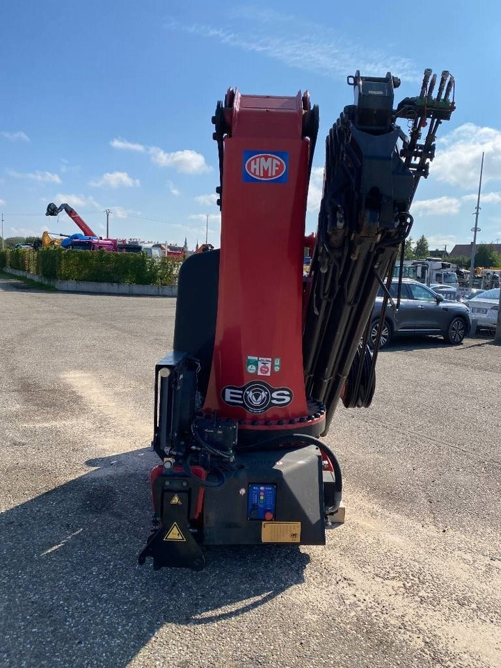 HMF 5020 K-RCS/EVS 1er Main endommagée - Кран за натоварување за Камион: слика 5 HMF 5020 K-RCS/EVS 1er Main endommagée - Кран за натоварување за Камион: слика 5