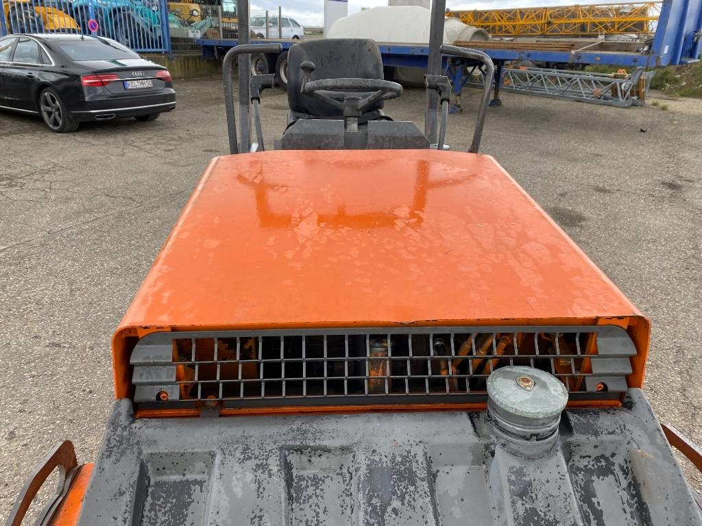 Ваљак за пат Hamm HD 12 a réparer /Machine d'origine Française: слика 26