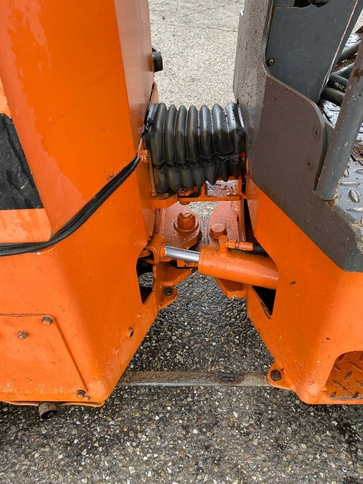Ваљак за пат Hamm HD 12 a réparer /Machine d'origine Française: слика 29