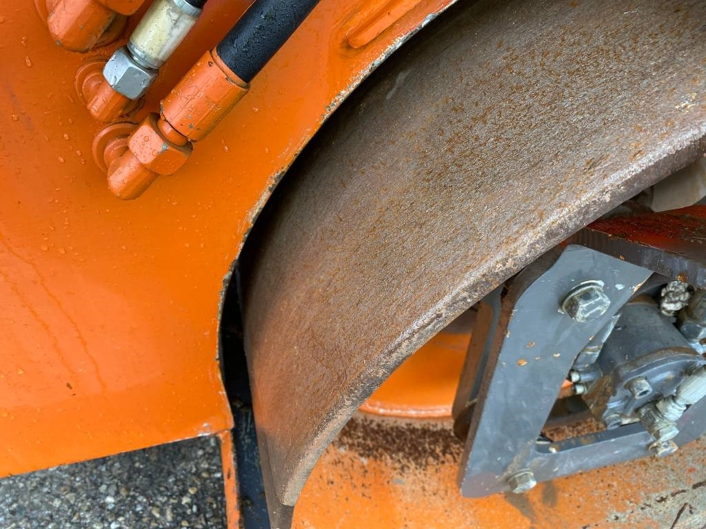 Ваљак за пат Hamm HD 12 a réparer /Machine d'origine Française: слика 22