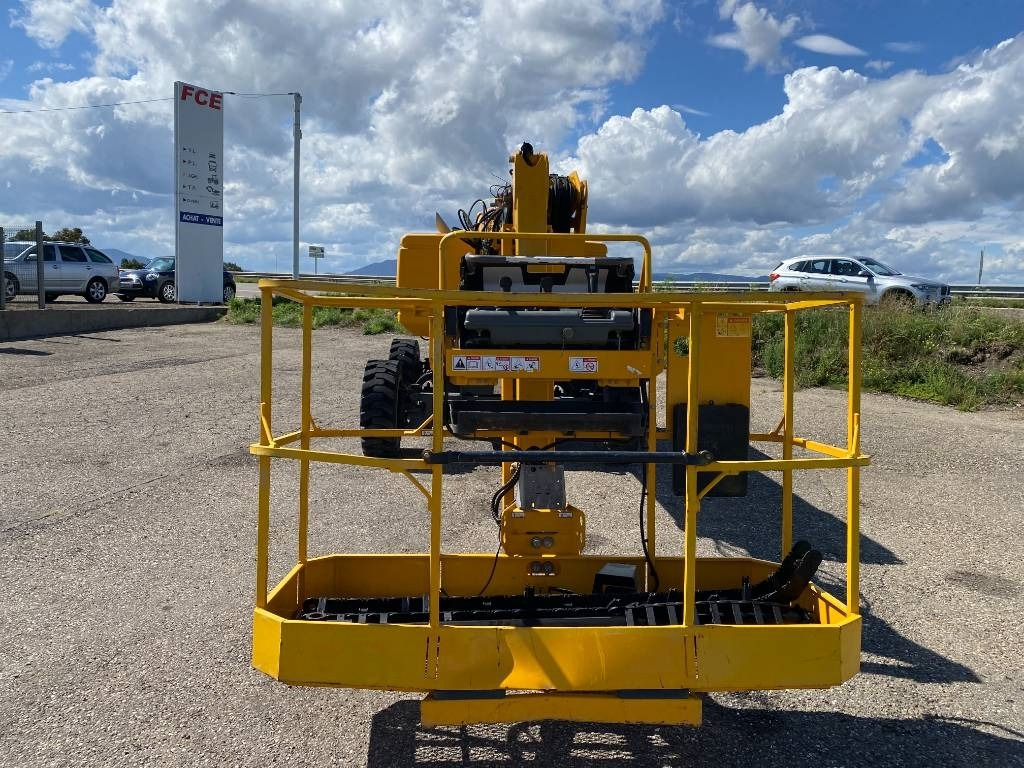 Haulotte HA16 RT/PRO-Certificat CE endommagée - Телескопска платформа: слика 3 Haulotte HA16 RT/PRO-Certificat CE endommagée - Телескопска платформа: слика 3