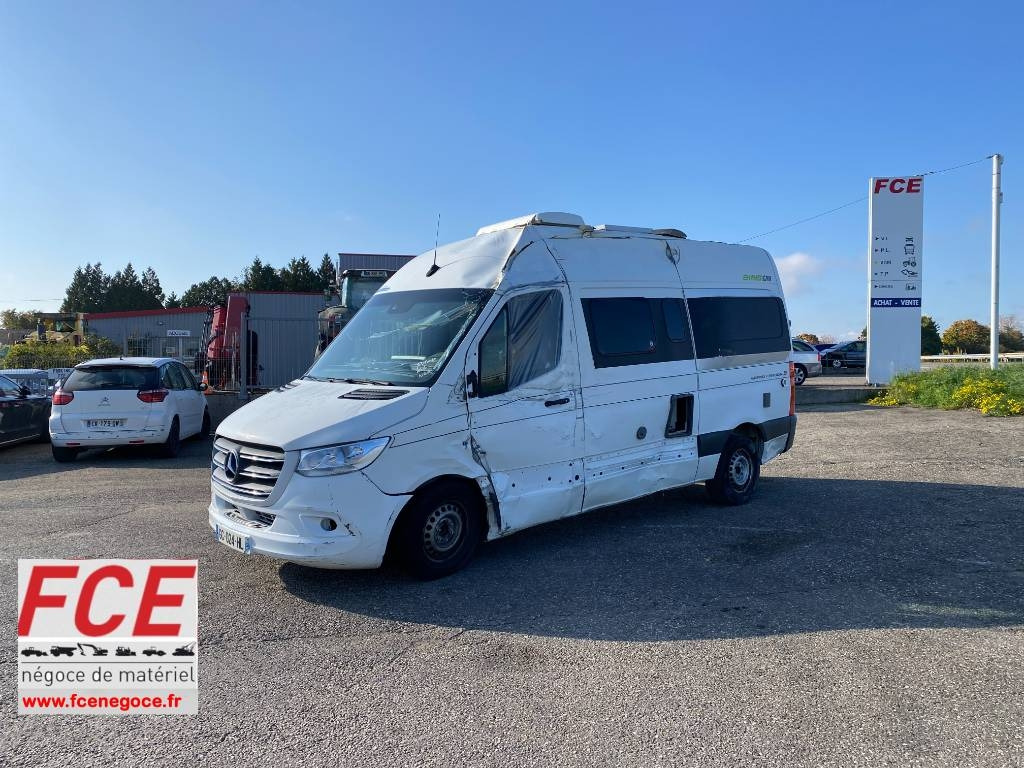 Hymer GRAND CANYON S 4x2 /MERCEDES SPRINTER 414 CDI endo - Кампер комбе: слика 1 Hymer GRAND CANYON S 4x2 /MERCEDES SPRINTER 414 CDI endo - Кампер комбе: слика 1