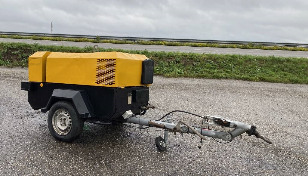 Ingersoll Rand 7/31 TYPER 1090F731 - Компресор за воздух: слика 3 Ingersoll Rand 7/31 TYPER 1090F731 - Компресор за воздух: слика 3