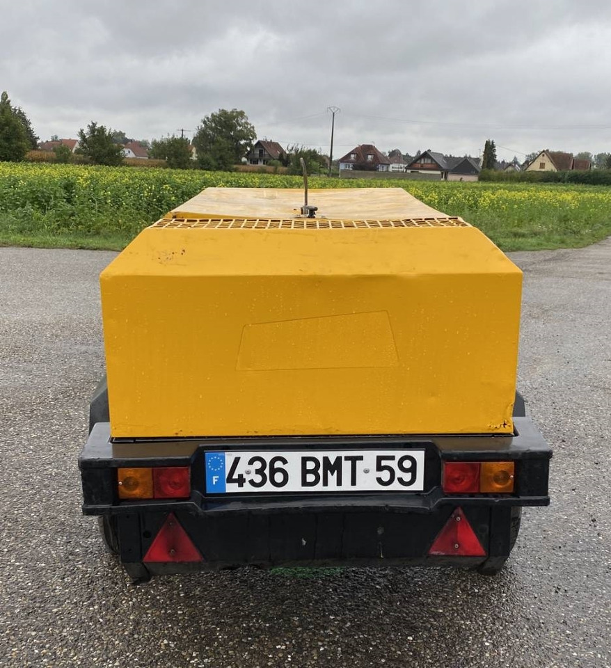 Ingersoll Rand 7/31 TYPER 1090F731 - Компресор за воздух: слика 5 Ingersoll Rand 7/31 TYPER 1090F731 - Компресор за воздух: слика 5