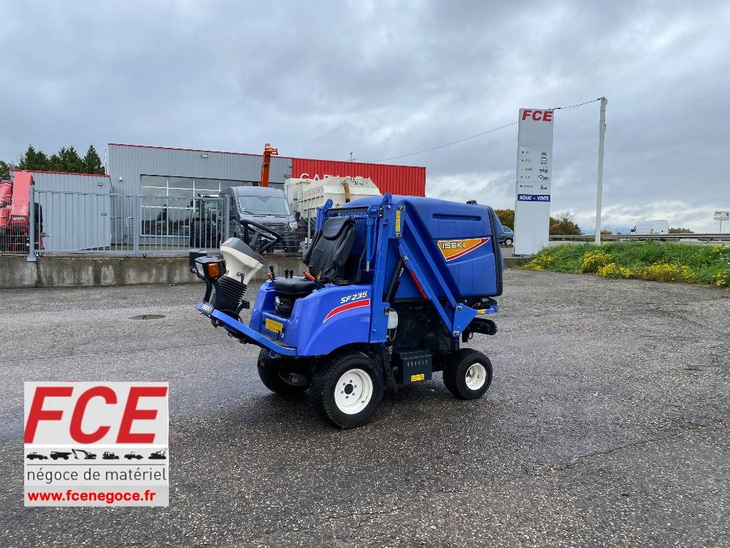 Iseki SF 235F 1er Main endommagée - Косилка: слика 1 Iseki SF 235F 1er Main endommagée - Косилка: слика 1