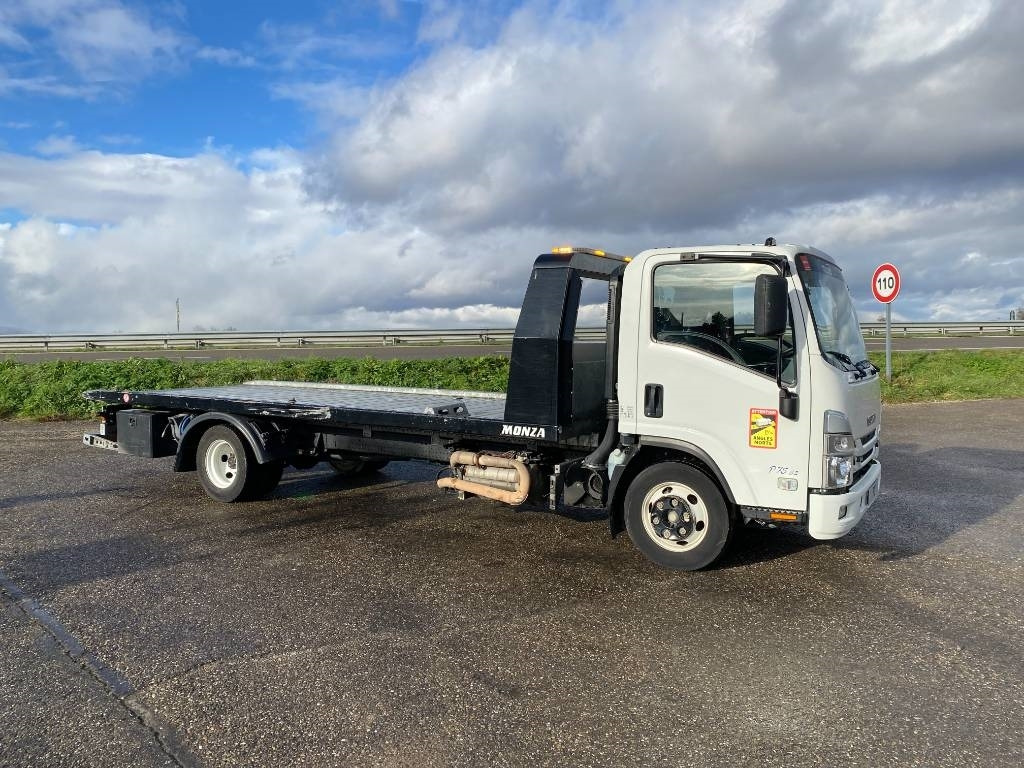 Isuzu P75-S2/MONZA 1er Main Carte grise Française - Автотранспортен камион: слика 4 Isuzu P75-S2/MONZA 1er Main Carte grise Française - Автотранспортен камион: слика 4