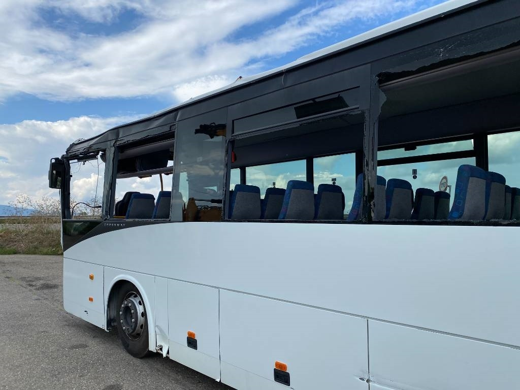 Приградски автобус Iveco CROSSWAY E6-TECTOR-320: слика 35